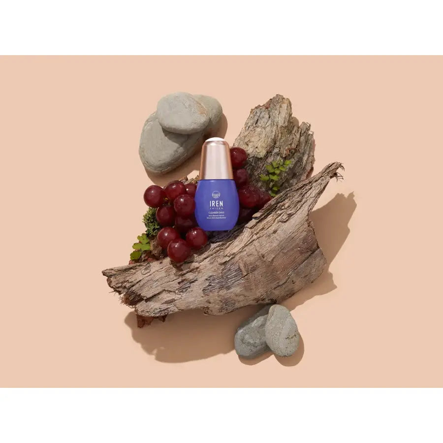 IREN Shizen Clearer Days 20ml – Ser anti-imperfecțiuni cu niacinamidă extract de struguri și Biyusen™ pentru piele