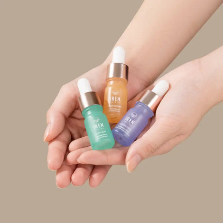IREN Shizen Discovery Kit – Ritual Japonez Anti-Imperfecțiuni cu Biyusen™ și Superingrediente - Ten și Corp