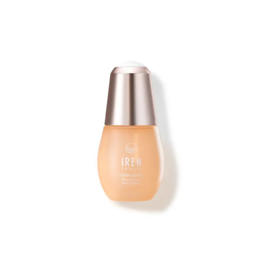 IREN Shizen Glow-Getter Renewal Serum 20ml – Ser facial exfoliant pentru pori dilatați puncte negre și piele ternă