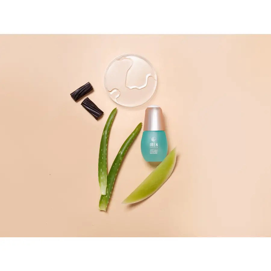 IREN Shizen Keep Calm – Ser calmant 20ml pentru piele sensibilă roșeață și inflamații | Putere japoneză pentru un ten