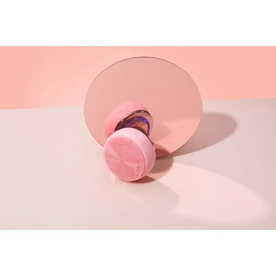 IREN Shizen LEDSKIN GENIE PRO – Perie de Curățare 4 în 1 de Lux cu Terapie LED Masaj EMS și Tehnologie Japoneză