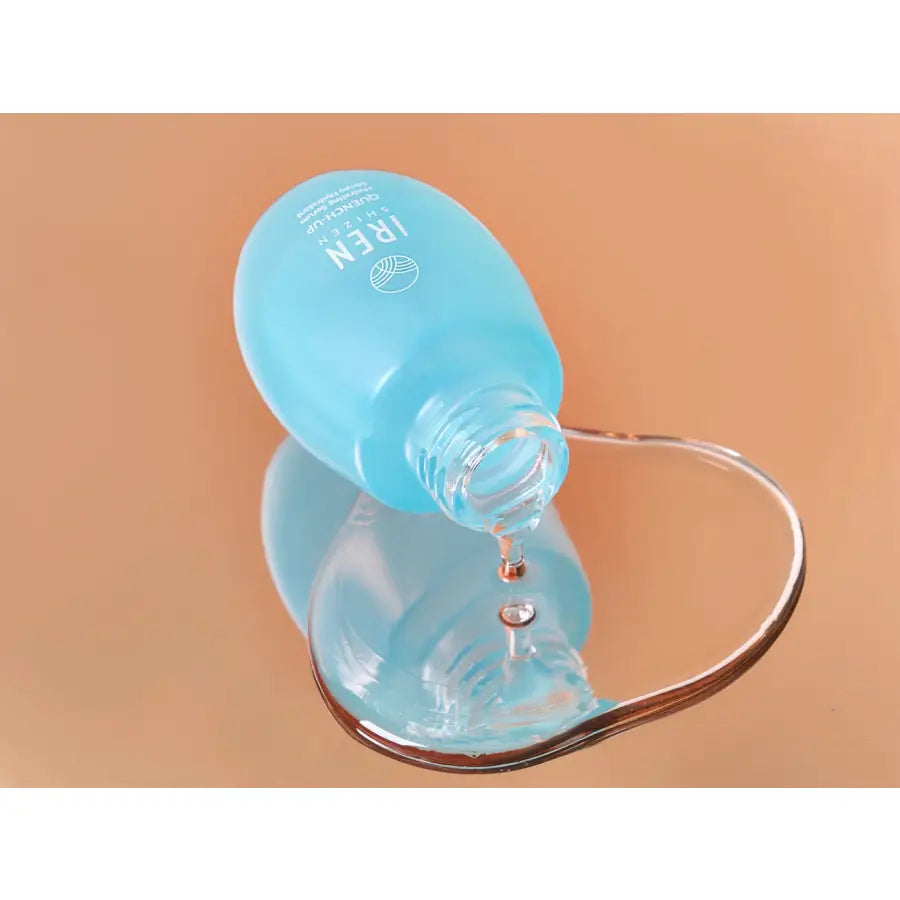 IREN Shizen Quench-Up – Ser de față hidratant intens 20ml cu acid hialuronic afine și NMF | Hidratare profundă