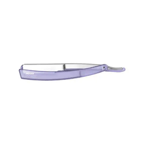 Jaguar Prestyle R1 – Brici Profesional cu Mâner Plastic și Lamă Metalică - Lavender - Bărbați