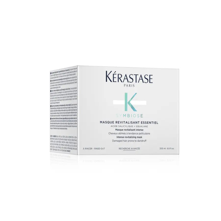 Kérastase Symbiose Masque Revitalisant Essentiel Anti-Mătreață