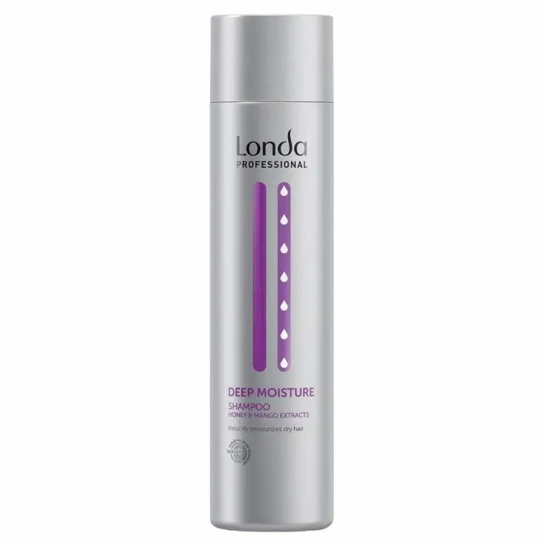 Londa Professional Deep Moisture Sampon - 250 ml - Păr