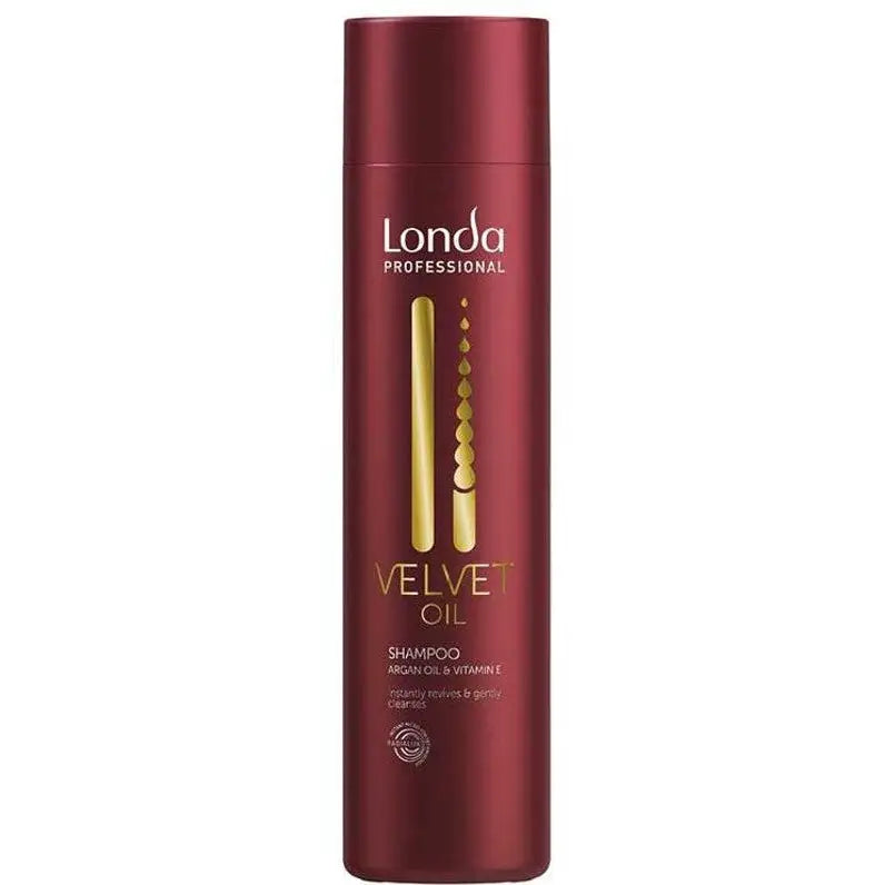 Londa Professional Velvet Oil Sampon - 250 ml - Păr