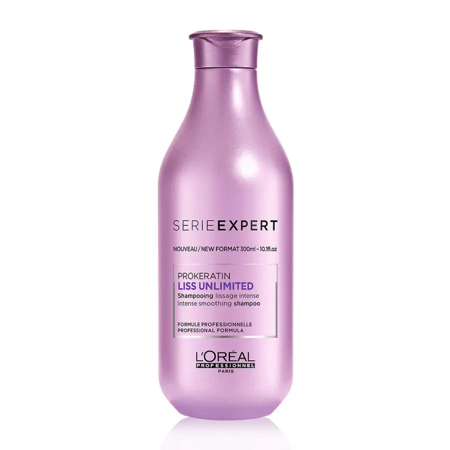 L'Oreal Professionnel Serie Expert Liss Unlimited Sampon 300ml