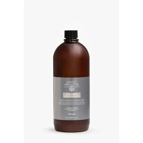 Nook Magic Arganoil Wonderful Rebuilding Mask Mască reconstructivă