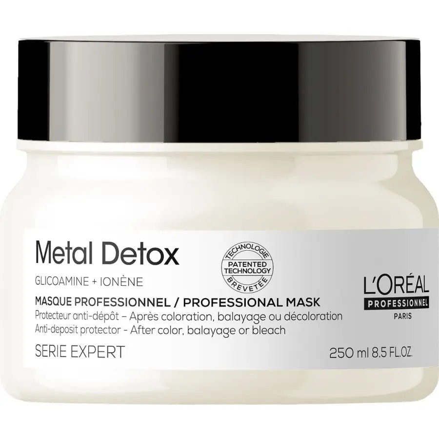 L'oréal Professionnel Serie Expert Metal Detox Masca Protectie Anti-Depunere