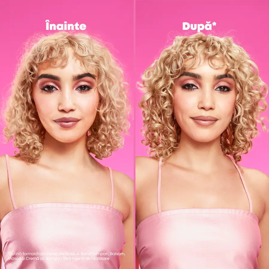 Matrix Instacure Build-A-Bond Instant Revival – Masca Lichidă Reparatoare pentru Păr Deteriorat 250ml - Păr