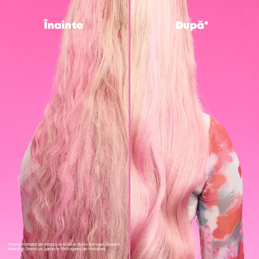 Matrix Instacure Build-A-Bond Super Sealing – Cremă Leave-in Reparatoare pentru Păr Deteriorat 75ml - Păr