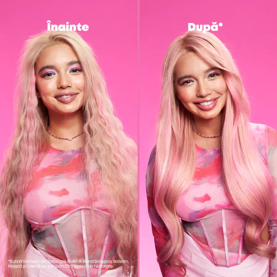 Matrix Instacure Build-A-Bond Super Sealing – Cremă Leave-in Reparatoare pentru Păr Deteriorat 75ml - Păr