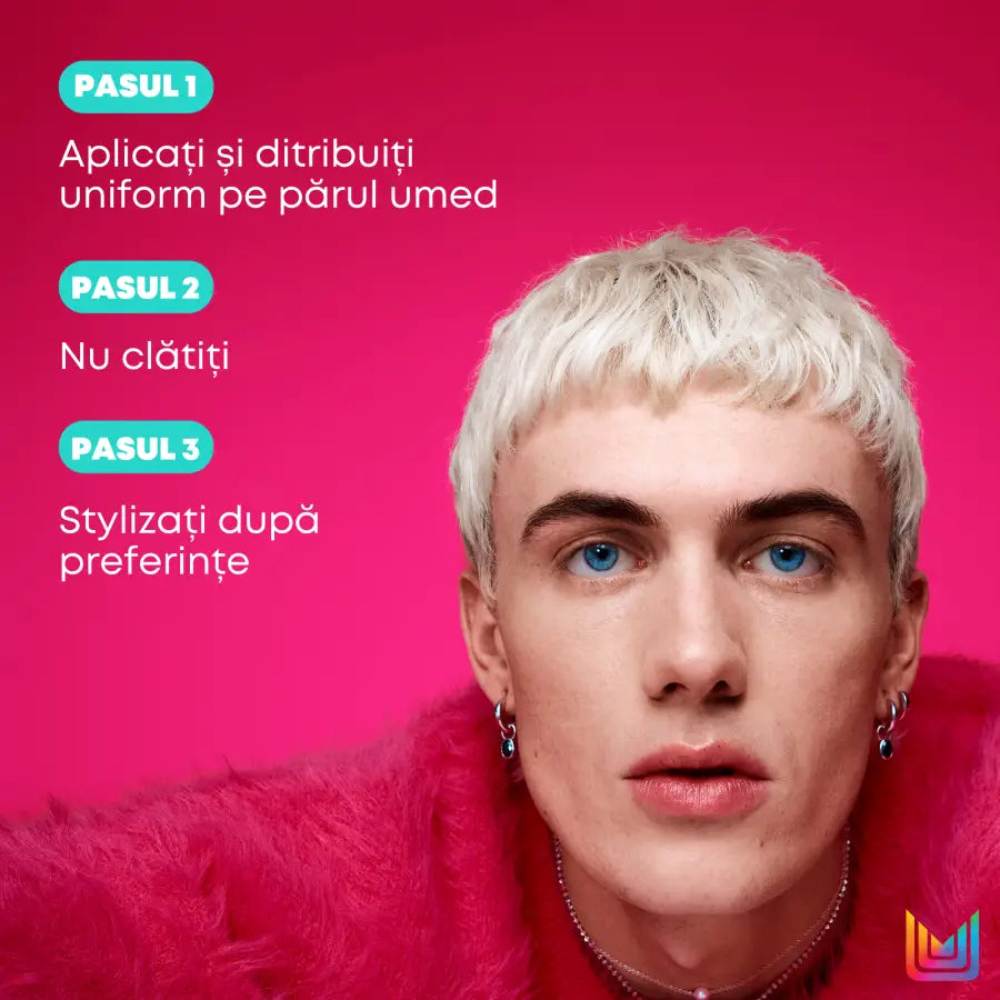 Matrix Instacure Leave-In Profesional Anti-Rupere – Tratament pentru Păr Uscat și Deteriorat 150ml - Păr