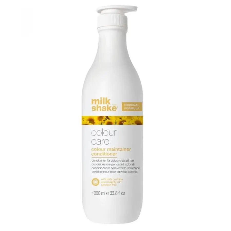 Milk Shake Color Maintainer Balsam 1000ml – Răsfăț intens pentru părul vopsit culoare vibrantă zi de zi! - Păr