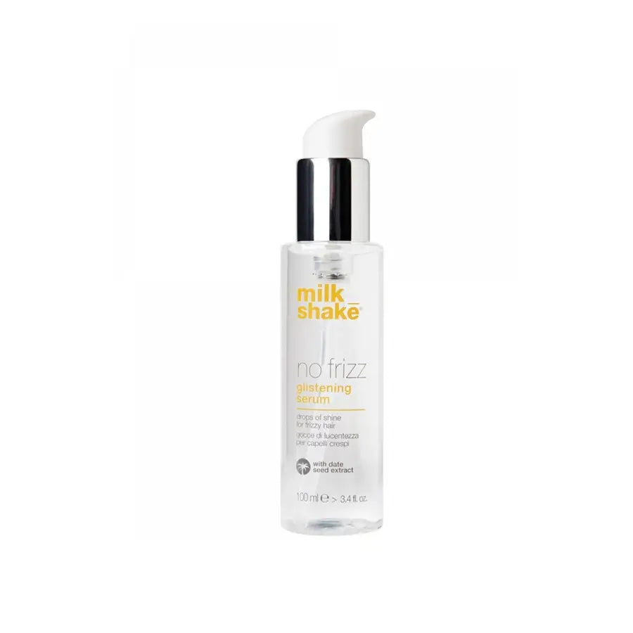 Milk Shake Glistening Serum 100ml – Serul Minune pentru Strălucire Hidratare și Control Anti-Frizz - Păr