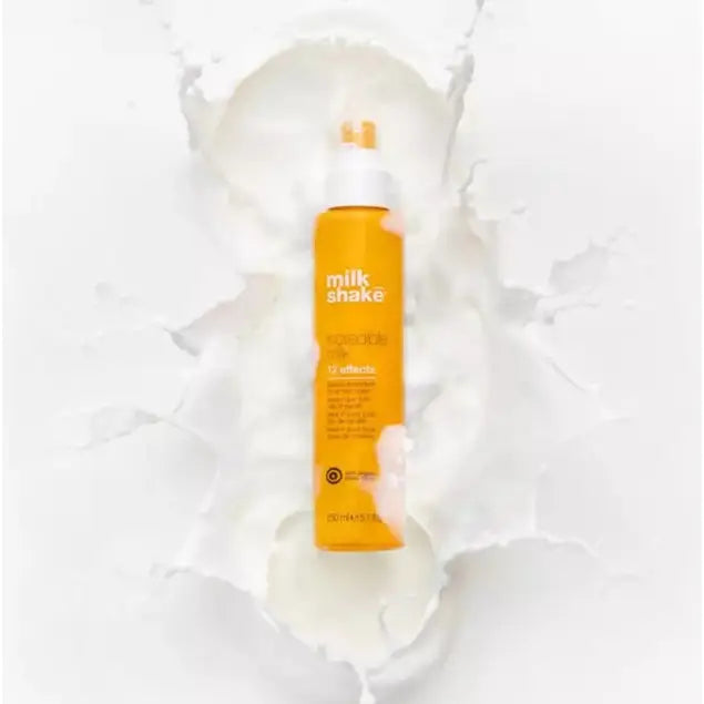 MILK SHAKE Incredible Milk 12 Effects 150ml – Tratament Leave-In Magic pentru toate tipurile de păr - Păr