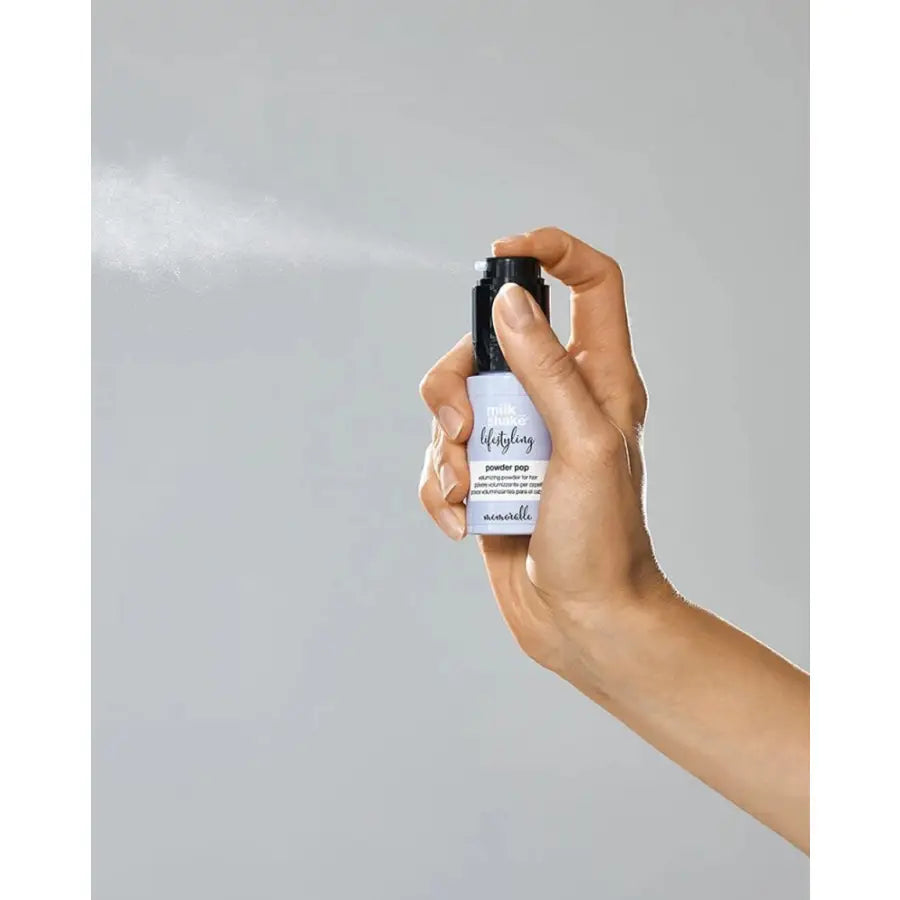 Milk Shake Lifestyling Powder Pop 5g – Volum Exploziv și Textură Instantă pentru Coafuri cu Personalitate - Păr
