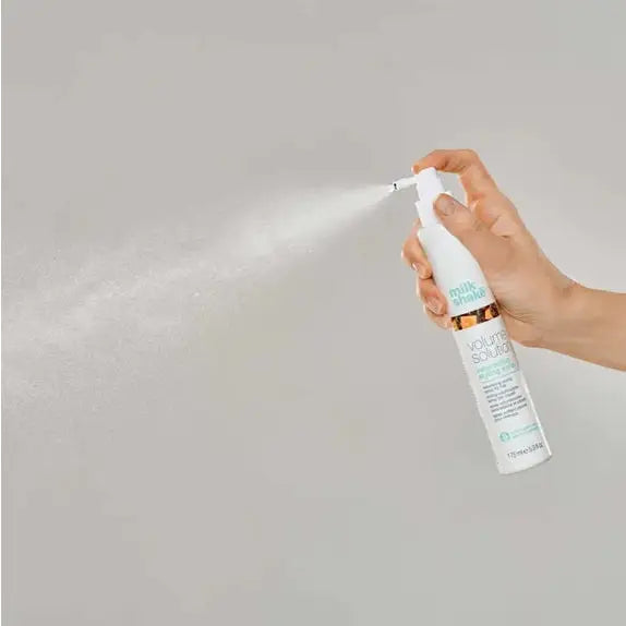 Milk Shake Volume Solution Styling 175ml – Lotiune Profesionistă pentru Volum Definire și Protecție Anti-frizz - Păr