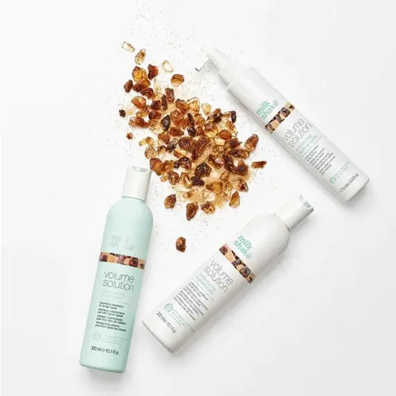 Milk Shake Volume Solution Styling 175ml – Lotiune Profesionistă pentru Volum Definire și Protecție Anti-frizz - Păr