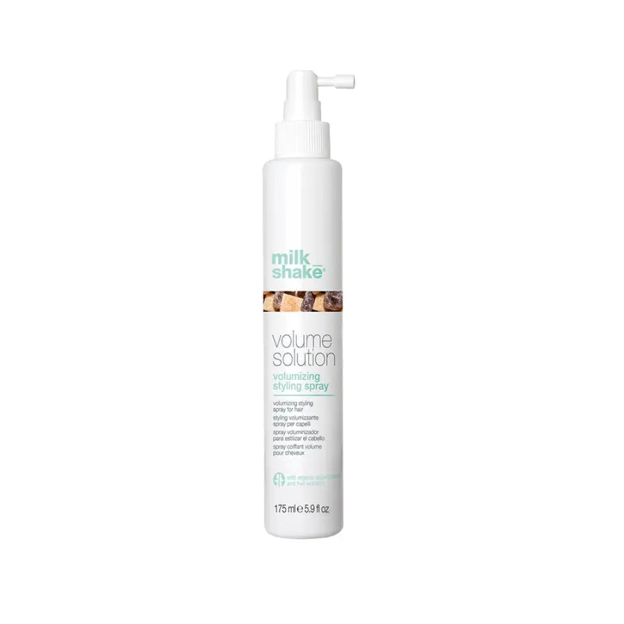 Milk Shake Volume Solution Styling 175ml – Lotiune Profesionistă pentru Volum Definire și Protecție Anti-frizz - Păr