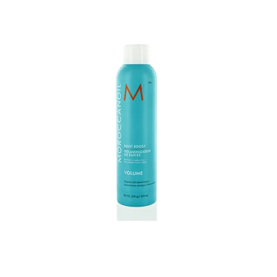 MoroccanOil Root Boost Spray 250ml – Volum Exploziv de la Rădăcină Textură și Fixare cu Efect Natural - Păr