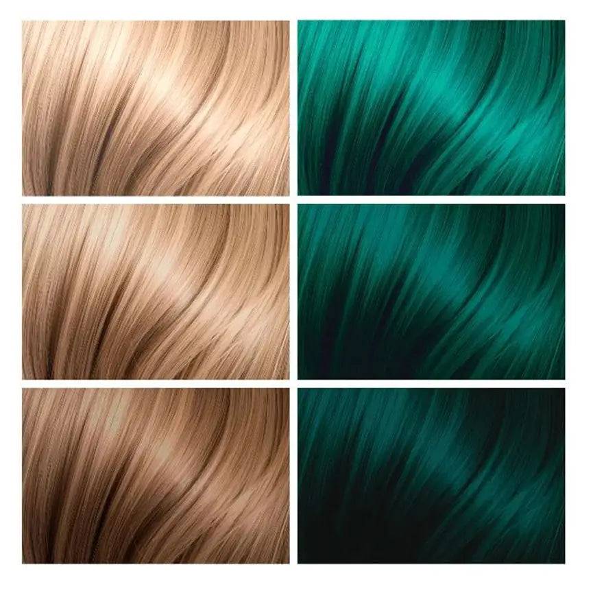 Nook Kromatic Cream – Cremă Profesională de Colorare Directă 150 ml cu Pigmenți Vii și Îngrijire Intensivă Fără Silicon