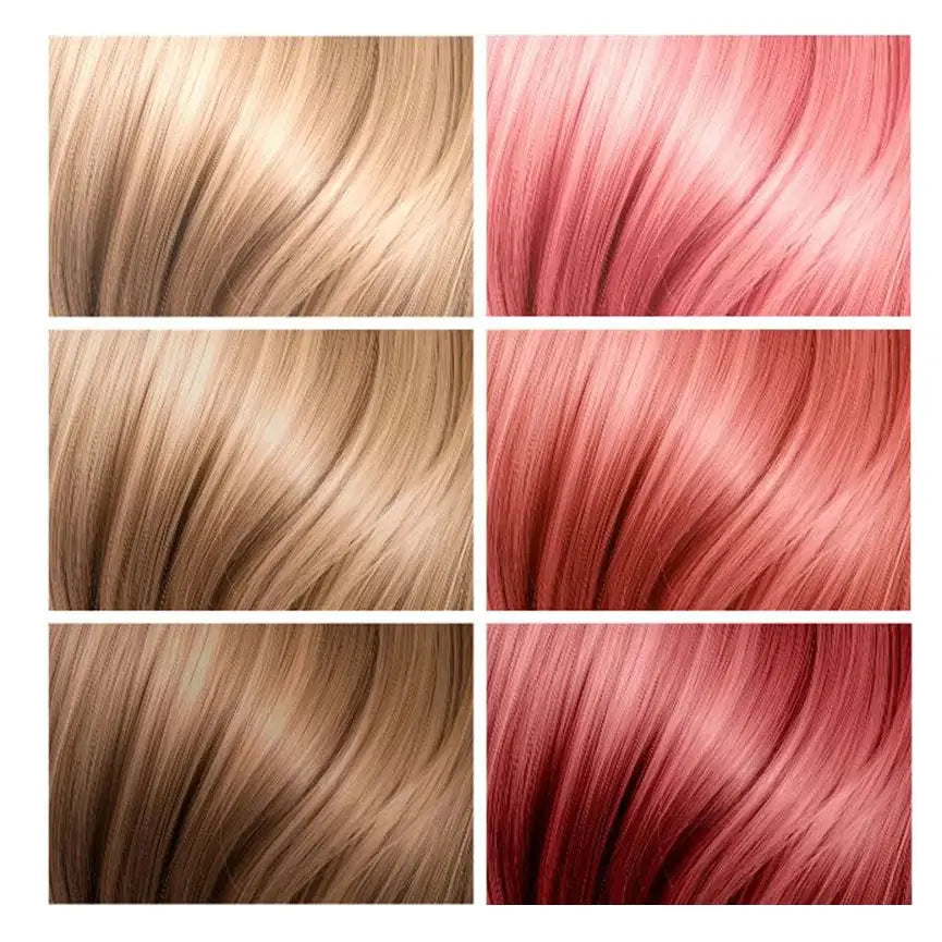 Nook Kromatic Cream – Cremă Profesională de Colorare Directă 150 ml cu Pigmenți Vii și Îngrijire Intensivă Fără Silicon