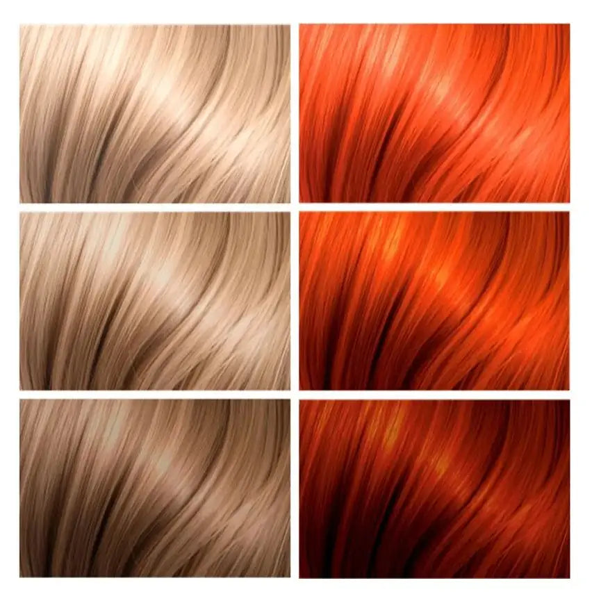 Nook Kromatic Cream – Cremă Profesională de Colorare Directă 150 ml cu Pigmenți Vii și Îngrijire Intensivă Fără Silicon