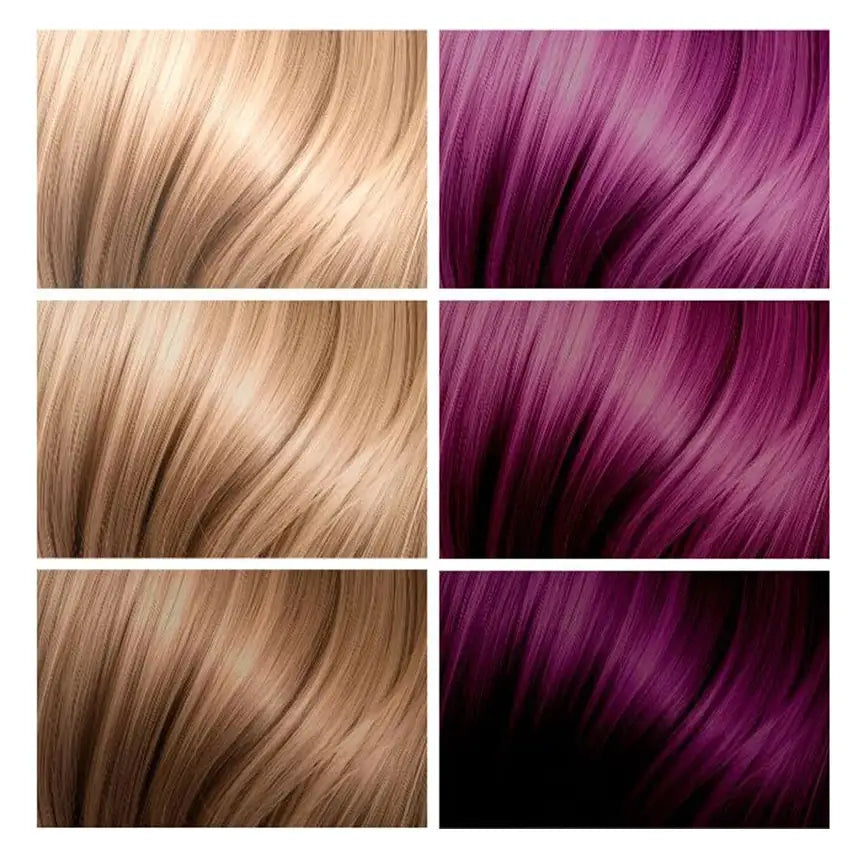 Nook Kromatic Cream – Cremă Profesională de Colorare Directă 150 ml cu Pigmenți Vii și Îngrijire Intensivă Fără Silicon