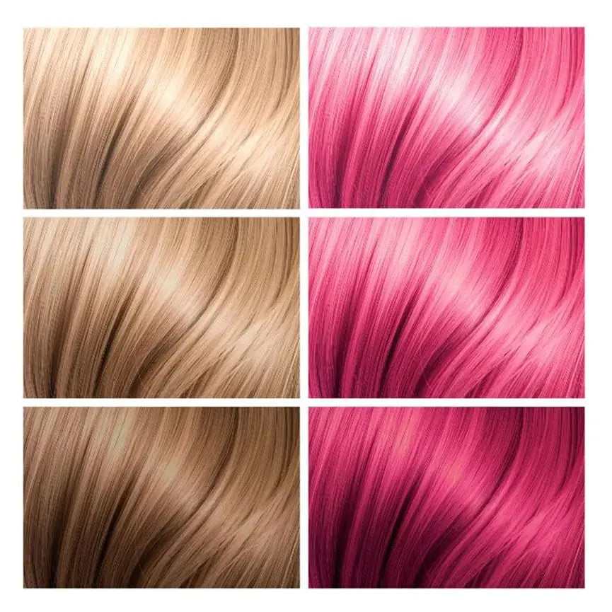 Nook Kromatic Cream – Cremă Profesională de Colorare Directă 150 ml cu Pigmenți Vii și Îngrijire Intensivă Fără Silicon