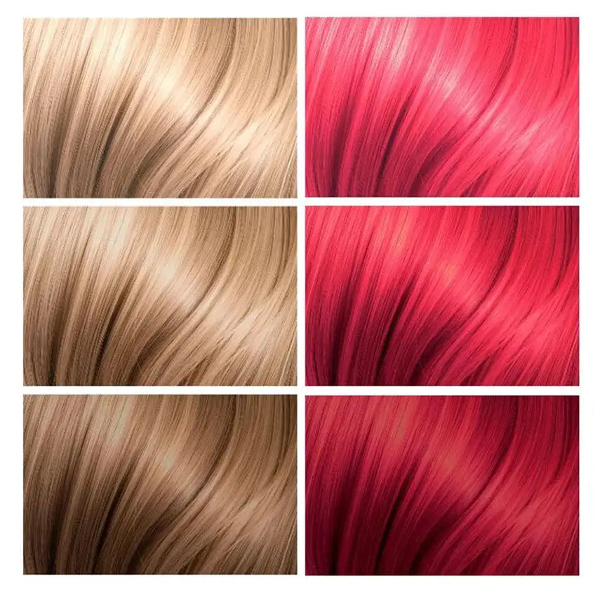 Nook Kromatic Cream – Cremă Profesională de Colorare Directă 150 ml cu Pigmenți Vii și Îngrijire Intensivă Fără Silicon