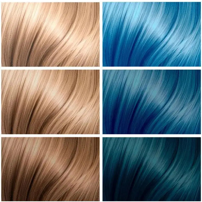 Nook Kromatic Cream – Cremă Profesională de Colorare Directă 150 ml cu Pigmenți Vii și Îngrijire Intensivă Fără Silicon