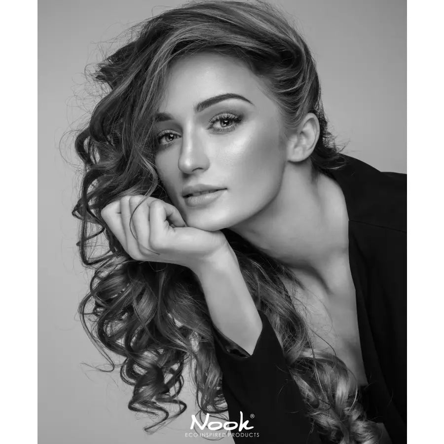 Nook Magic ArganOil – Ulei de Păr pentru Hidratare Reparare și Strălucire Intensă - Păr