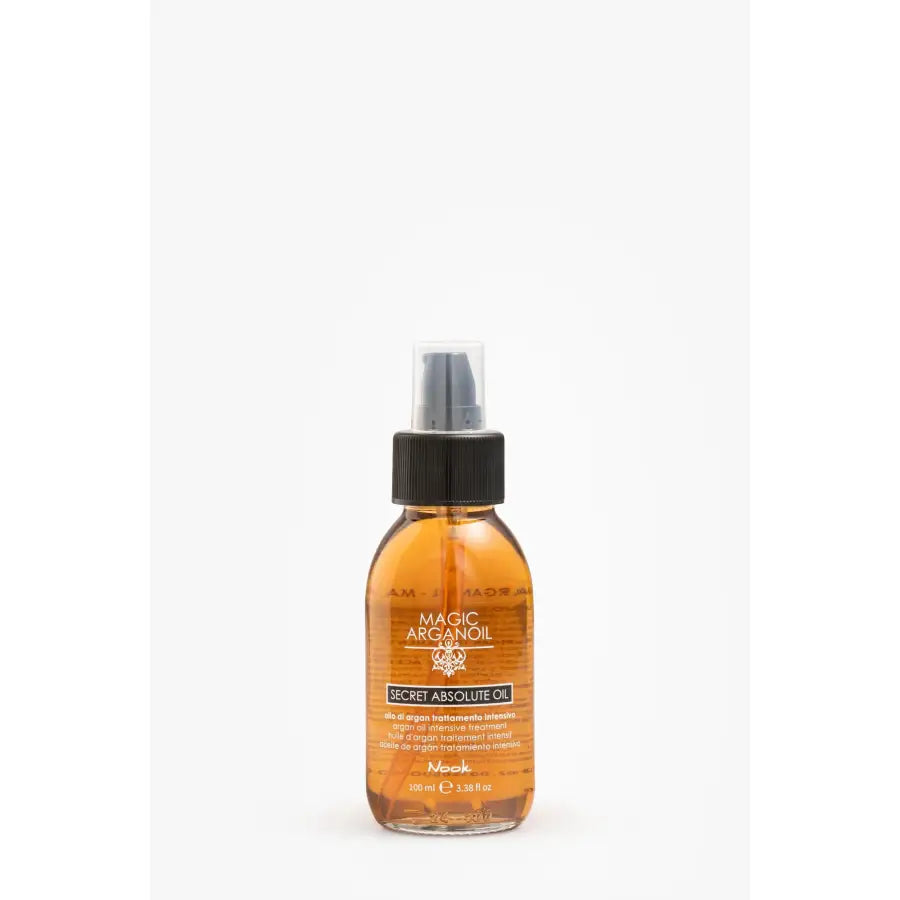 Nook Magic ArganOil – Ulei de Păr pentru Hidratare Reparare și Strălucire Intensă - Păr