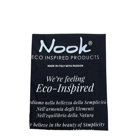 Nook Pelerina neagra - Păr