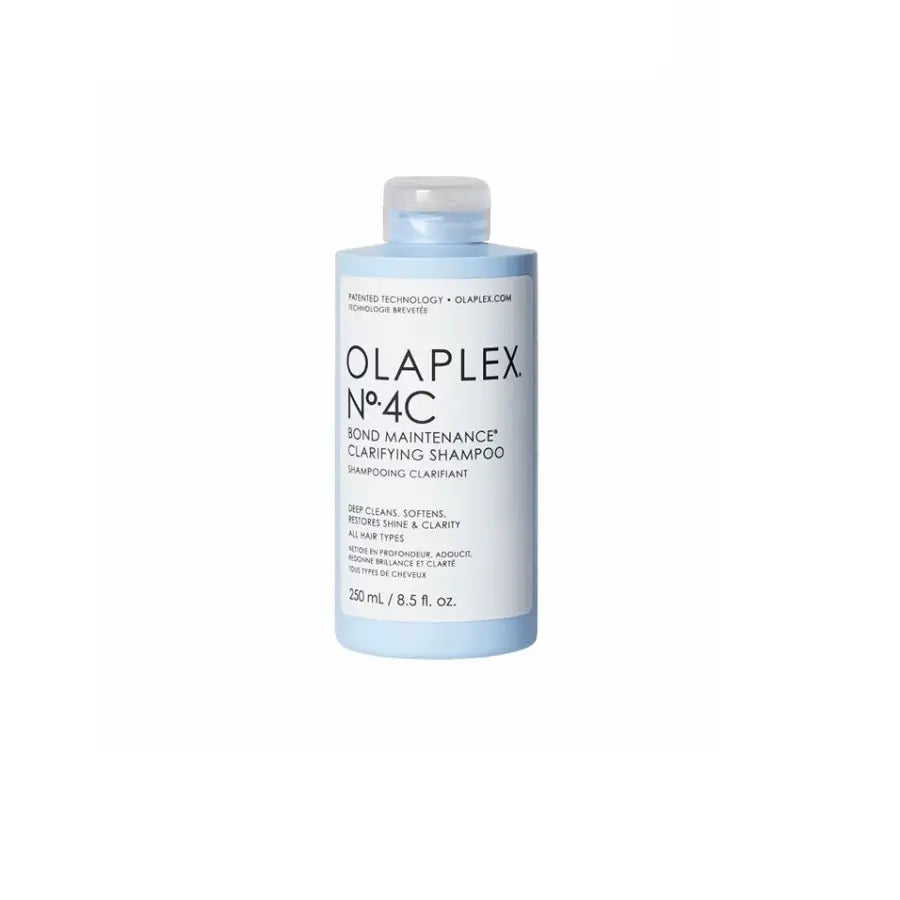 Olaplex Nº4C Clarifying Shampoo 250ml – Curățare Profundă Detoxifiere și Reparare pentru un Păr Ușor Curat și