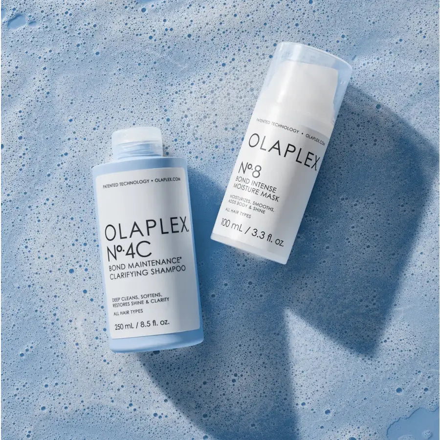 Olaplex Nº4C Clarifying Shampoo 250ml – Curățare Profundă Detoxifiere și Reparare pentru un Păr Ușor Curat și
