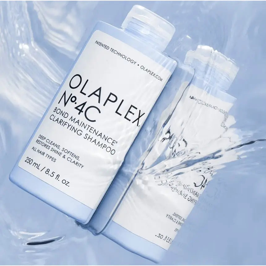Olaplex Nº4C Clarifying Shampoo 250ml – Curățare Profundă Detoxifiere și Reparare pentru un Păr Ușor Curat și