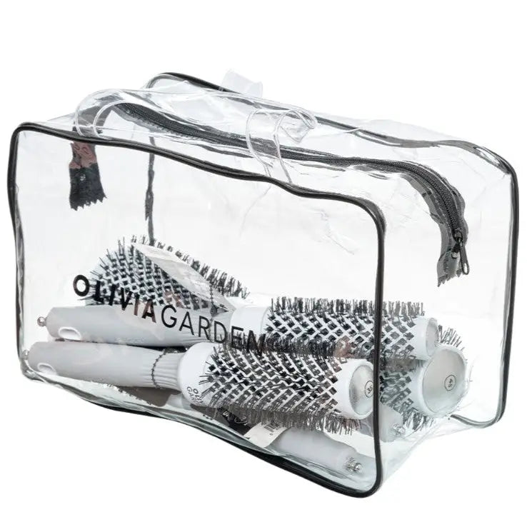 Olivia Garden Expert Blowout Shine set perii 5 buc - Păr