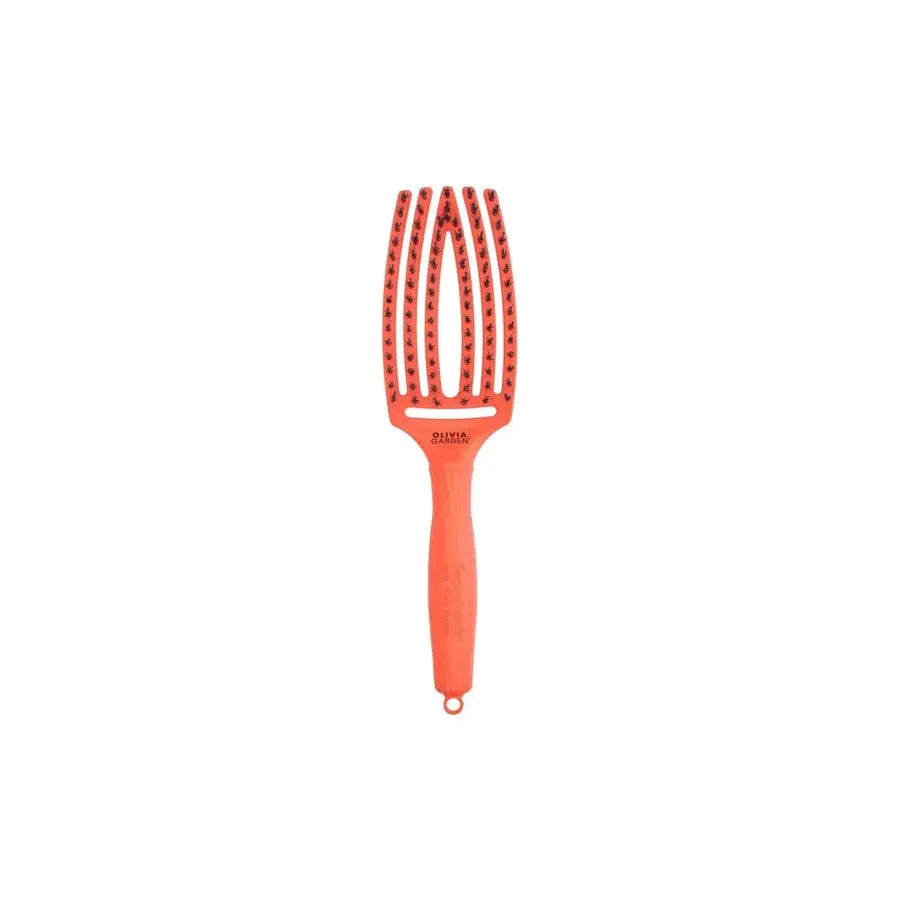 Olivia Garden Fingerbrush Care Iconic Orange Dream Perie Medie