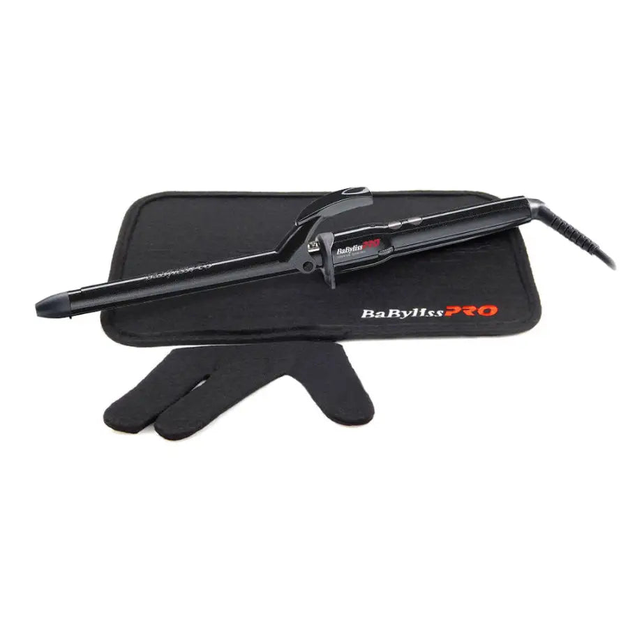 Ondulator de Păr Babyliss Pro Advanced Curl 19mm cu Tehnologie Titanium Diamond și Temperatură Reglabilă - Aparatură