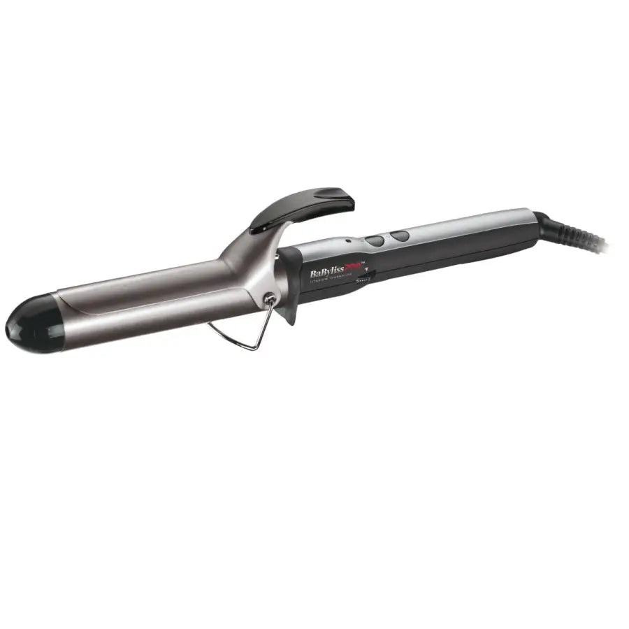 Ondulator de Păr BaByliss PRO Dial-a-Heat Iron 32mm cu Încălzire Instantanee și Stabilitate Termică Perfectă - Aparatură