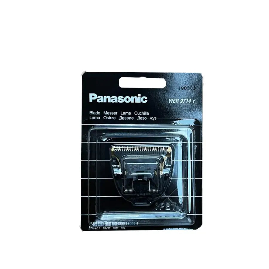 Panasonic Professional ER-1420,1421 Set cutit