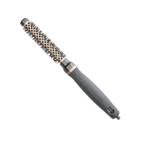 Perie Profesională Olivia Garden Expert Blowout Heat Nylgard Bristles – Control Total pentru Păr Des și Rebel