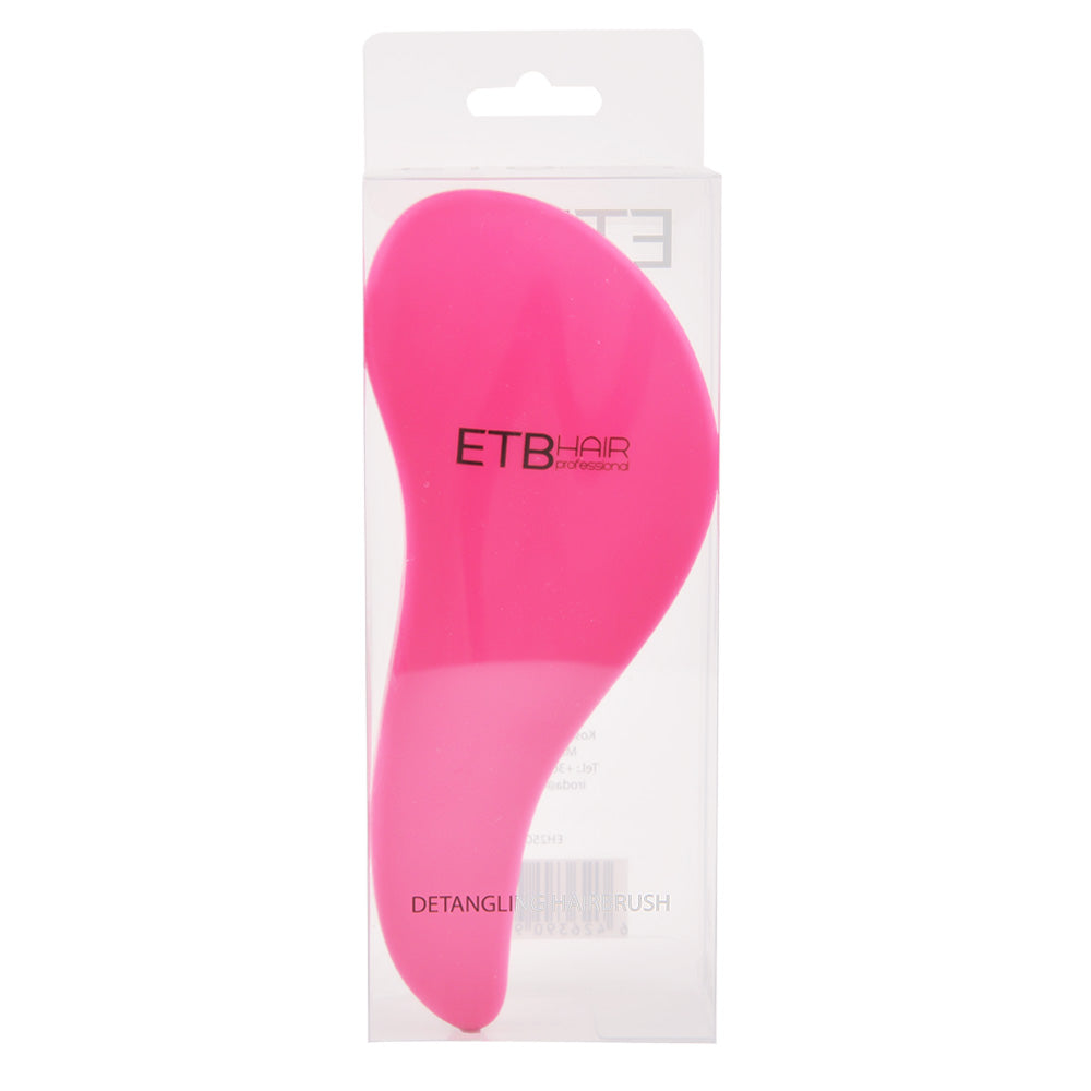 ETB Hair Perie Profesională Pentru Descâlcire Bubblegum-Pink