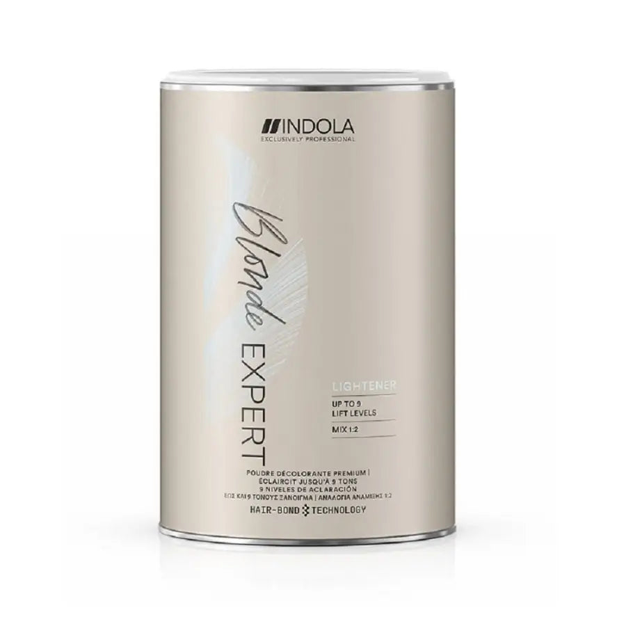 Indola Blond Expert Pudra decoloranta Premium 9 Tonuri 450g