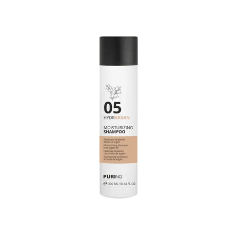 Puring Hydrargan Sampon hidratant cu ulei de argan 300ml