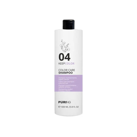 Puring Keepcolor Sampon pentru par colorat