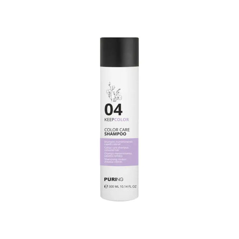 Puring Keepcolor Șampon pentru păr vopsit