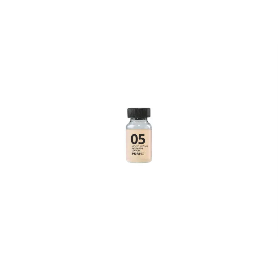 Puring lotiune hidratanta cu ulei de argan 10x10ml